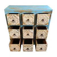 9-draw.cabinet carv.90x40H100